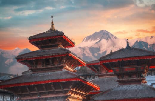 Nepal, wycieczka z Rek Travel