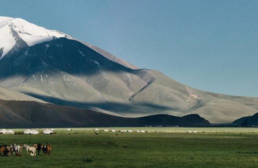 Rek Travel wycieczka Mongolia