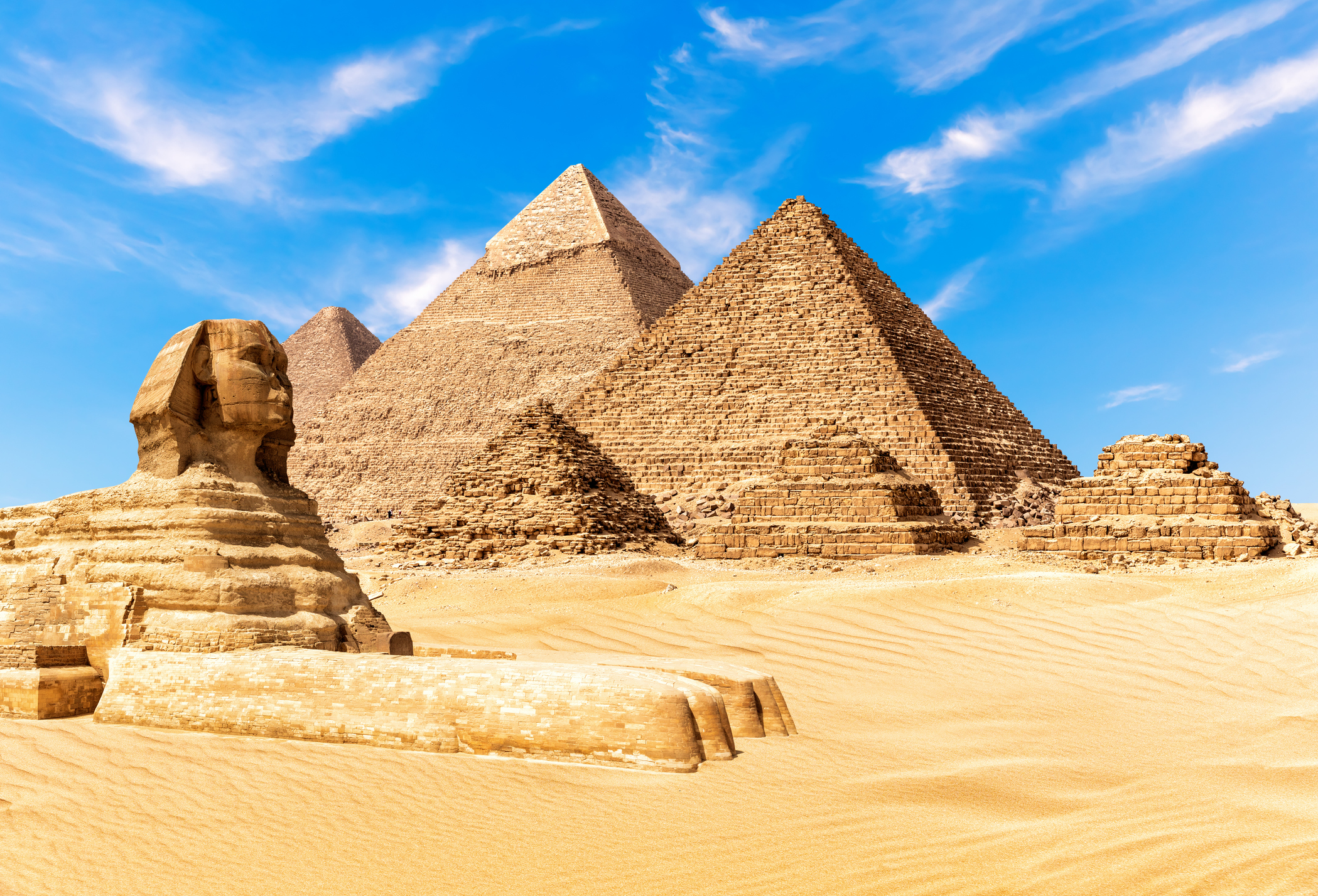 Unveiling Egypt's Mysteries 2024