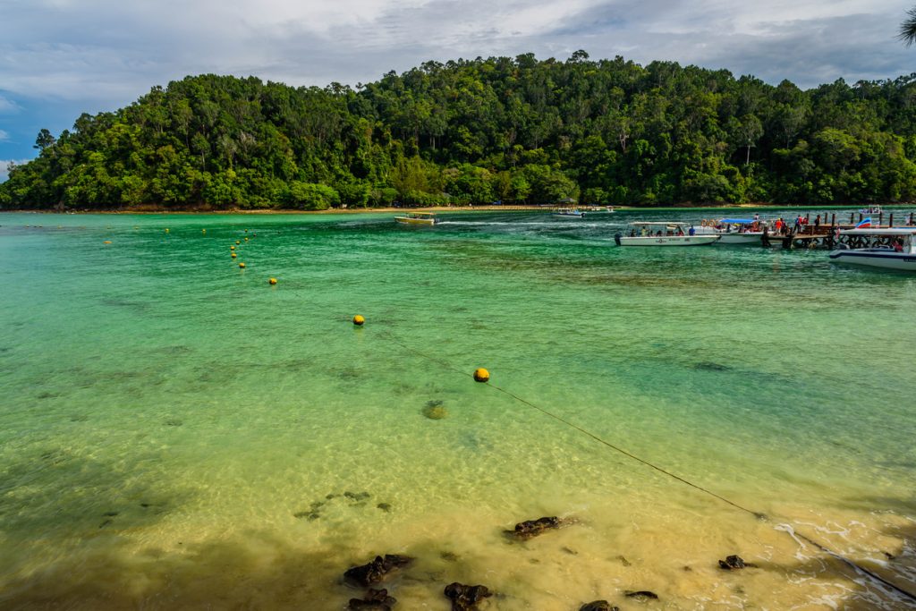 Borneo, Malezja z Rek Travel