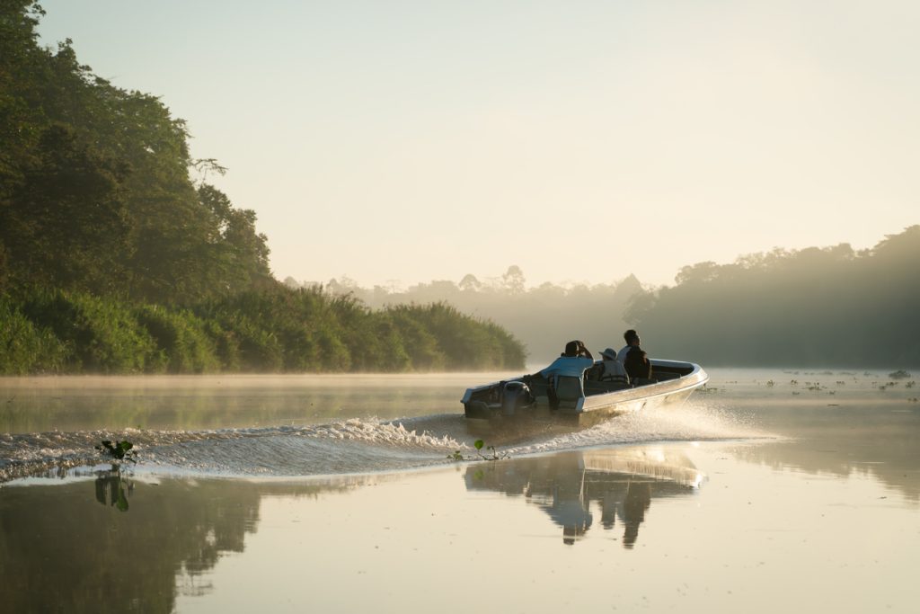 Borneo z Rek travel