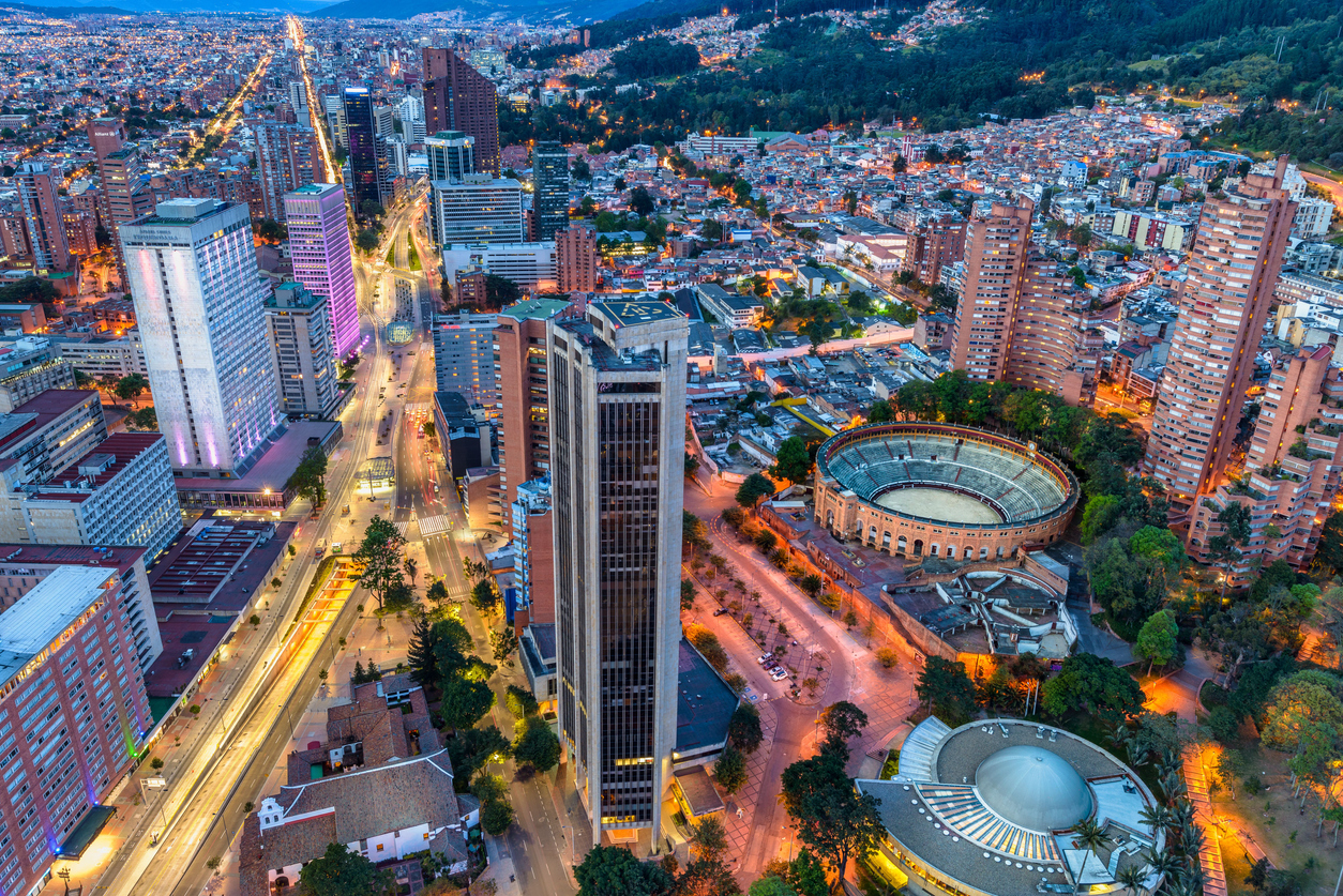 Bogota, Colombia